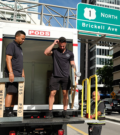 305 Truck load