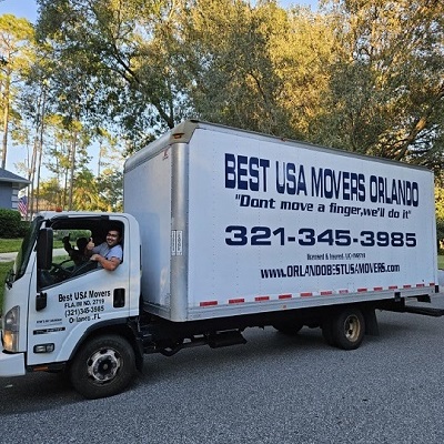 Best usa movers